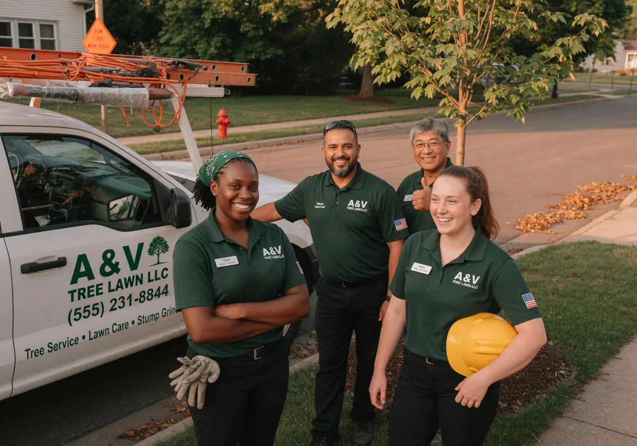 Tree Service company in Tipp City, OH