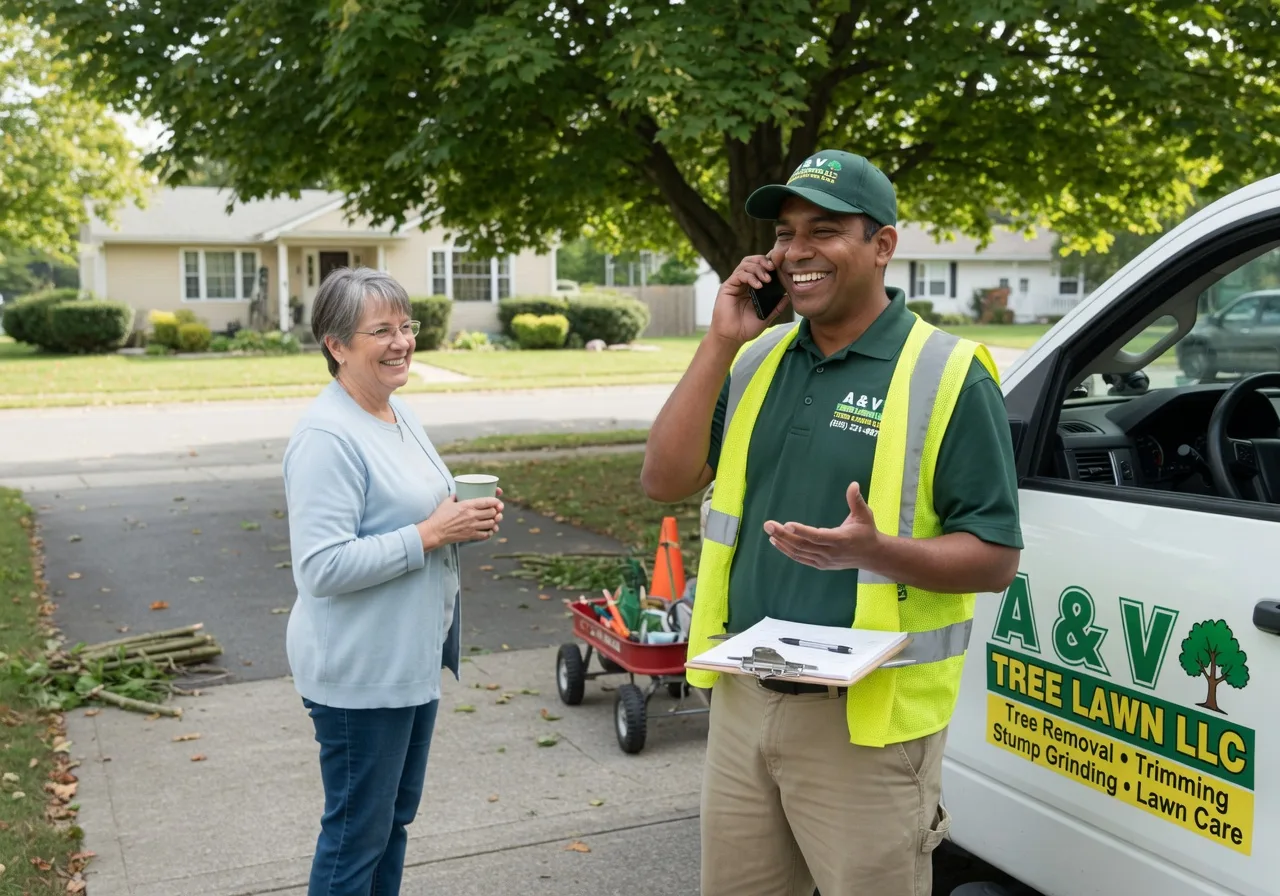 Tree Service Tipp City, OH FAQs